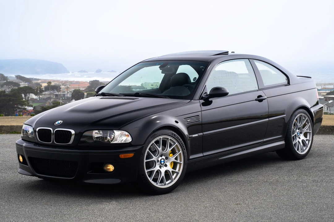 2004 BMW E46 M3 - Image 4 of 31