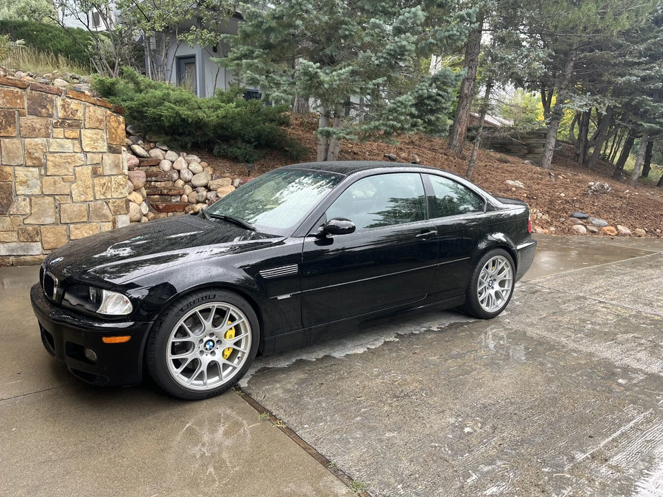 2004 BMW E46 M3 - Image 2 of 31