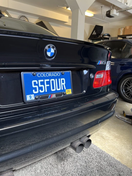 2004 BMW E46 M3 - Image 21 of 31