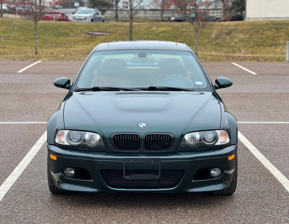 2004 BMW E46 M3 - Image 2 of 8