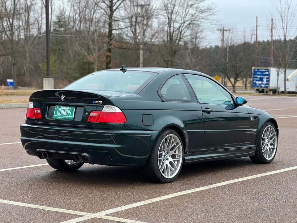 2004 BMW E46 M3 - Image 3 of 8