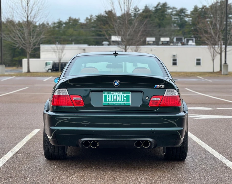 2004 BMW E46 M3 - Image 4 of 8