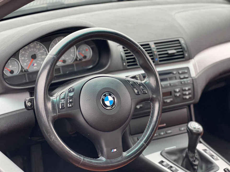 2004 BMW E46 M3 - Image 8 of 8