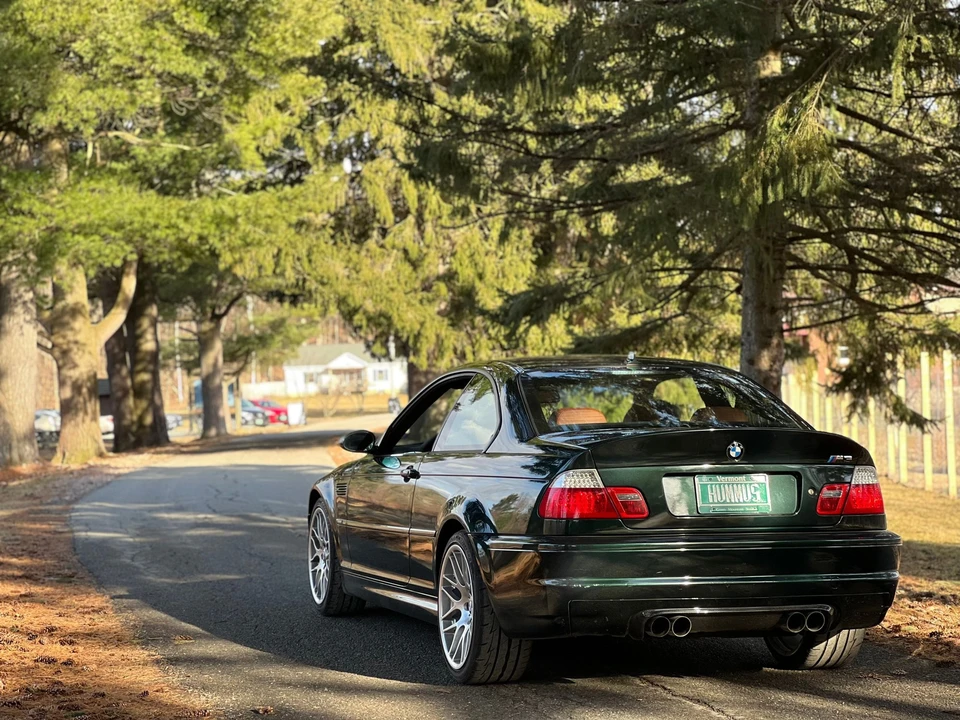 2004 BMW E46 M3 - Image 5 of 8