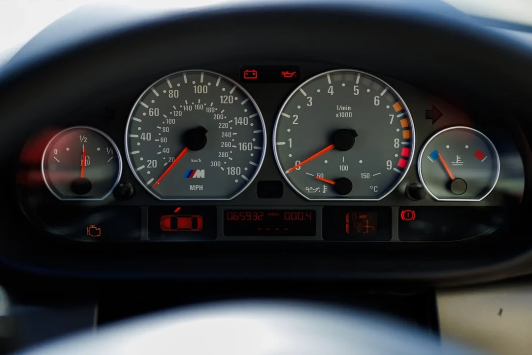 2004 BMW E46 M3 - Image 30 of 31