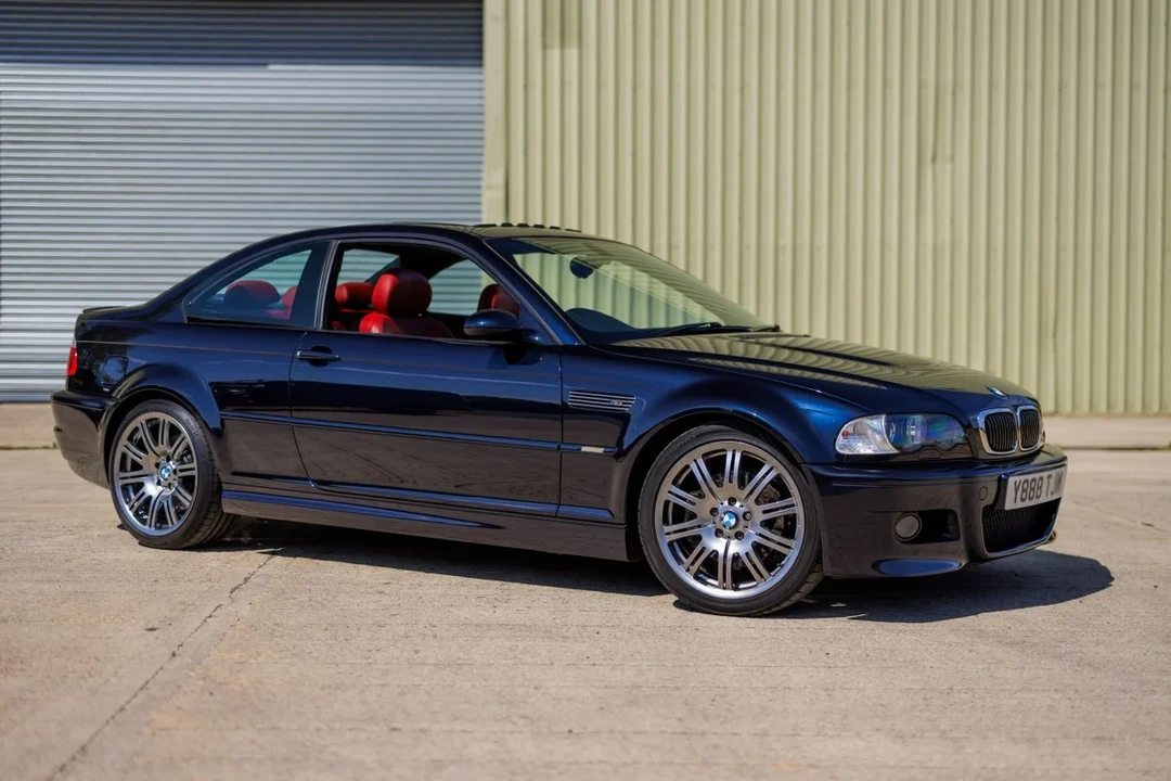 2004 BMW E46 M3 - Image 11 of 31