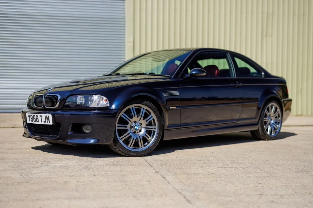 2004 BMW E46 M3 - Image 3 of 31