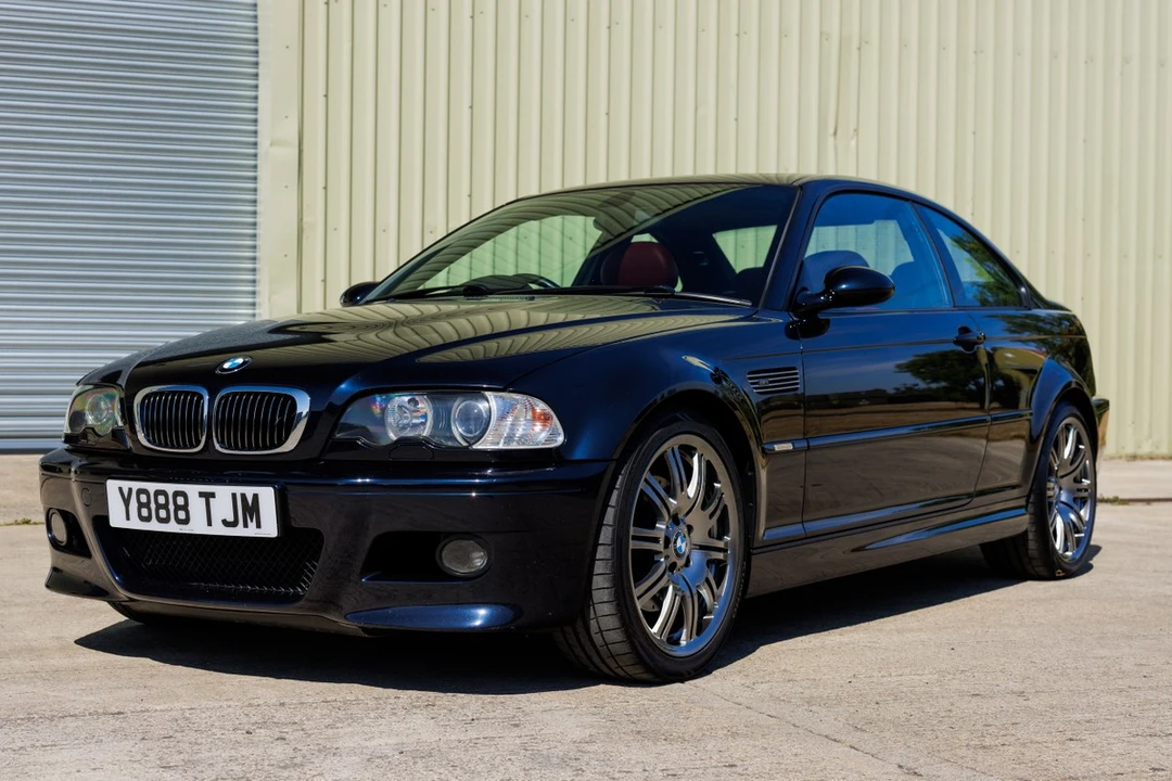 2004 BMW E46 M3 - Image 15 of 31