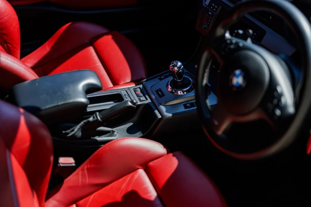 2004 BMW E46 M3 - Image 14 of 31