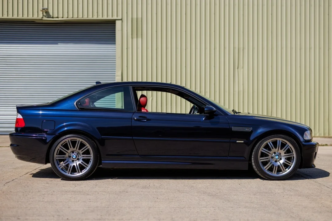 2004 BMW E46 M3 - Image 17 of 31