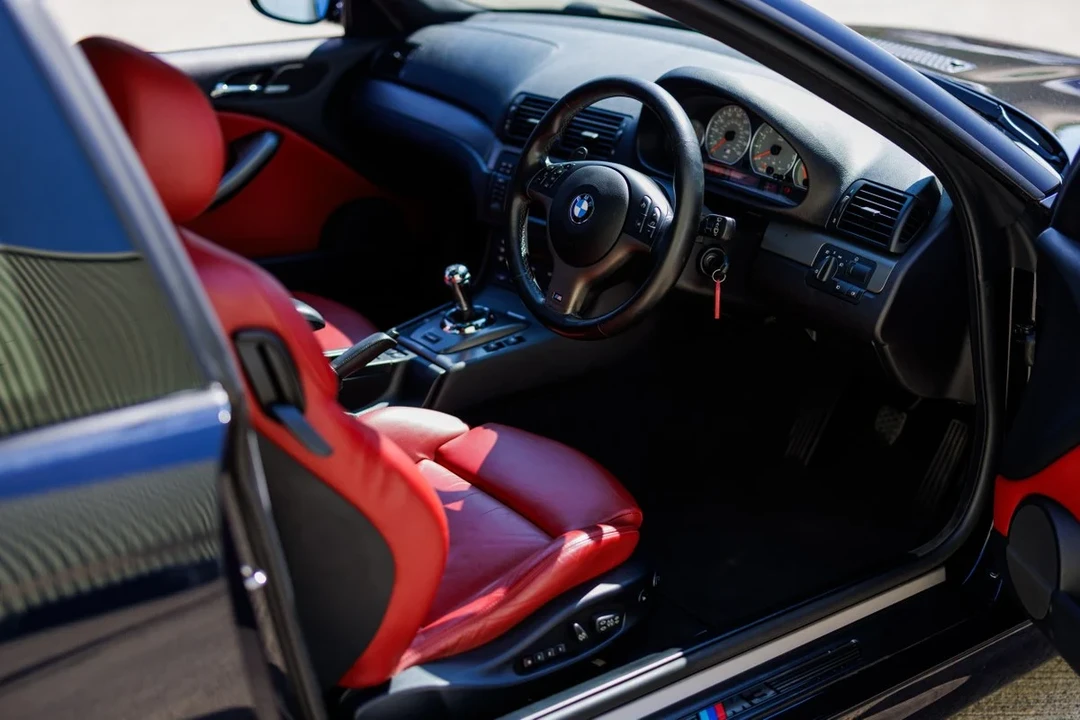 2004 BMW E46 M3 - Image 16 of 31