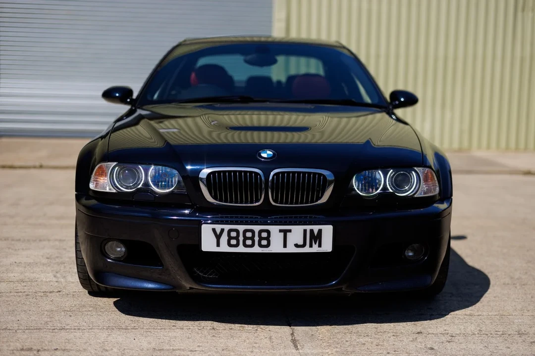 2004 BMW E46 M3 - Image 9 of 31