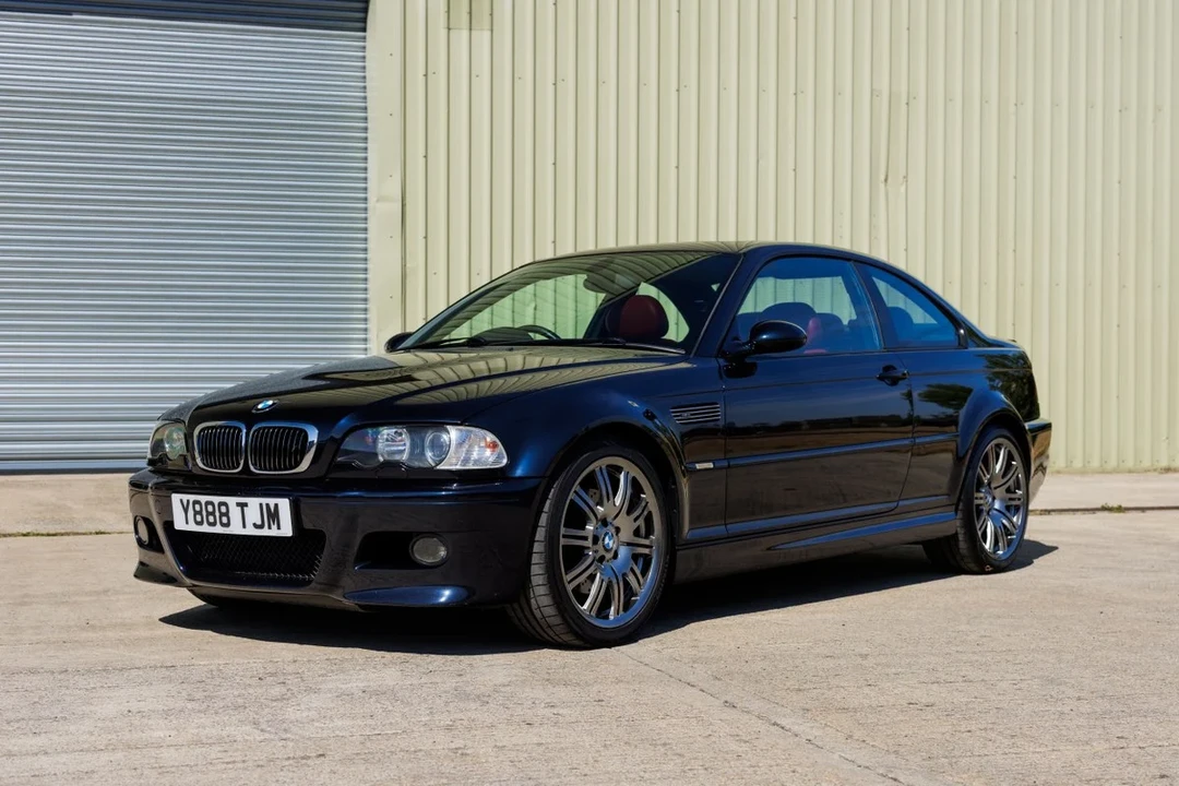 2004 BMW E46 M3 - Image 5 of 31