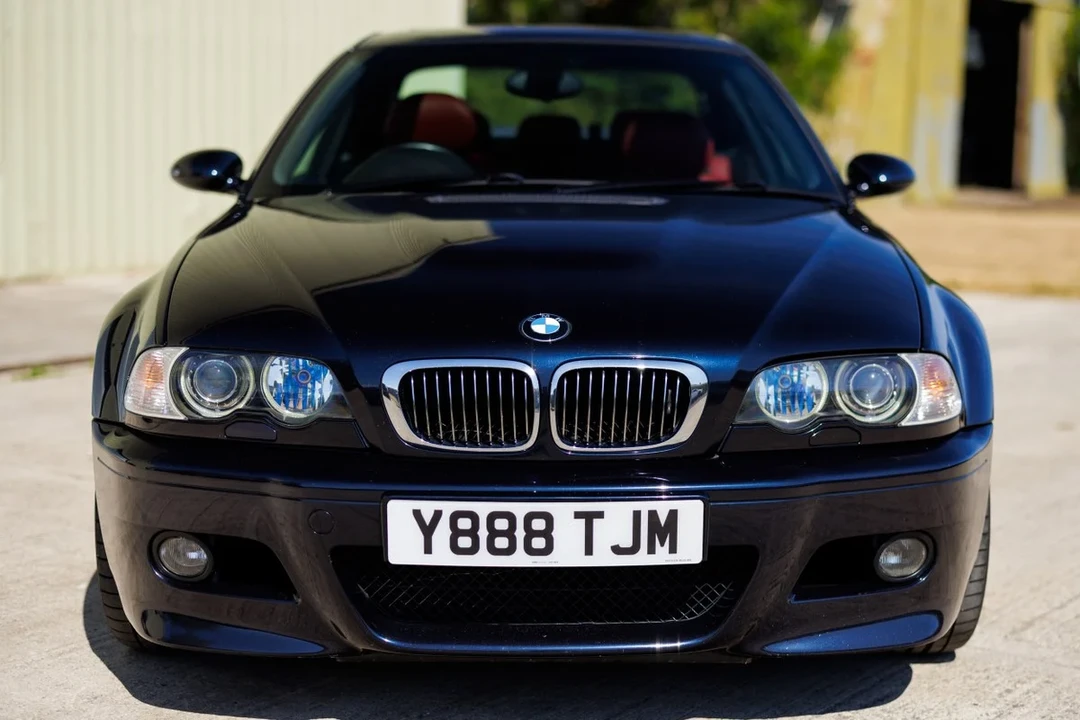 2004 BMW E46 M3 - Image 21 of 31