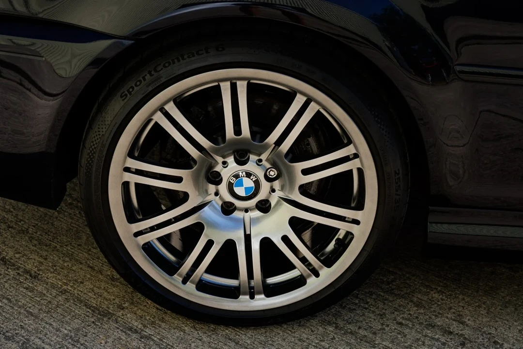 2004 BMW E46 M3 - Image 25 of 31
