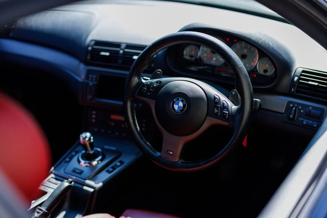 2004 BMW E46 M3 - Image 8 of 31