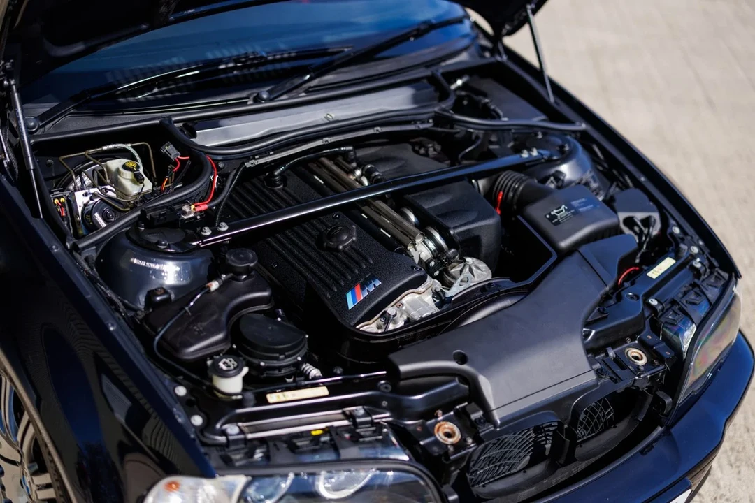 2004 BMW E46 M3 - Image 18 of 31
