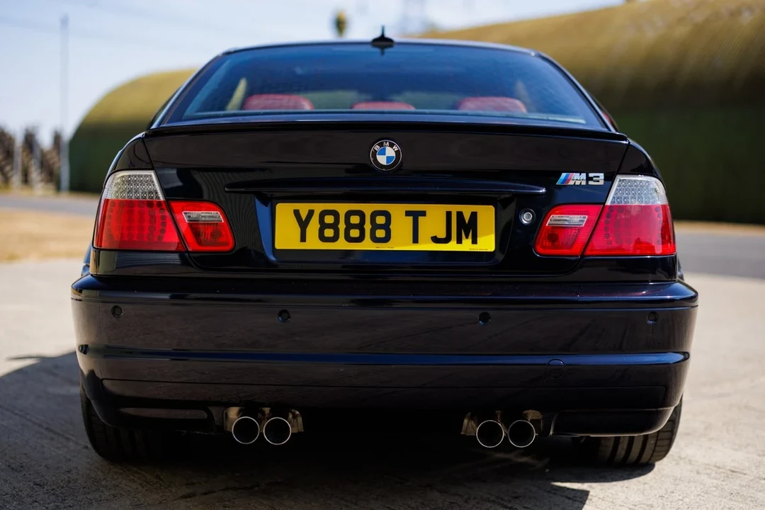 2004 BMW E46 M3 - Image 13 of 31