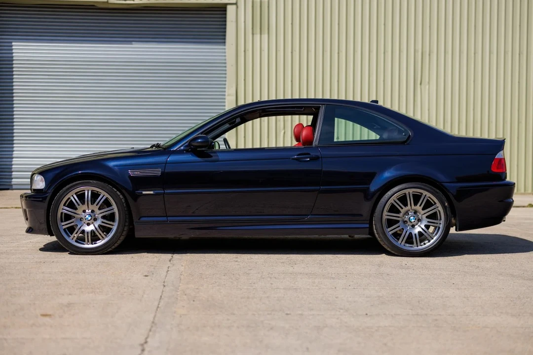 2004 BMW E46 M3 - Image 19 of 31