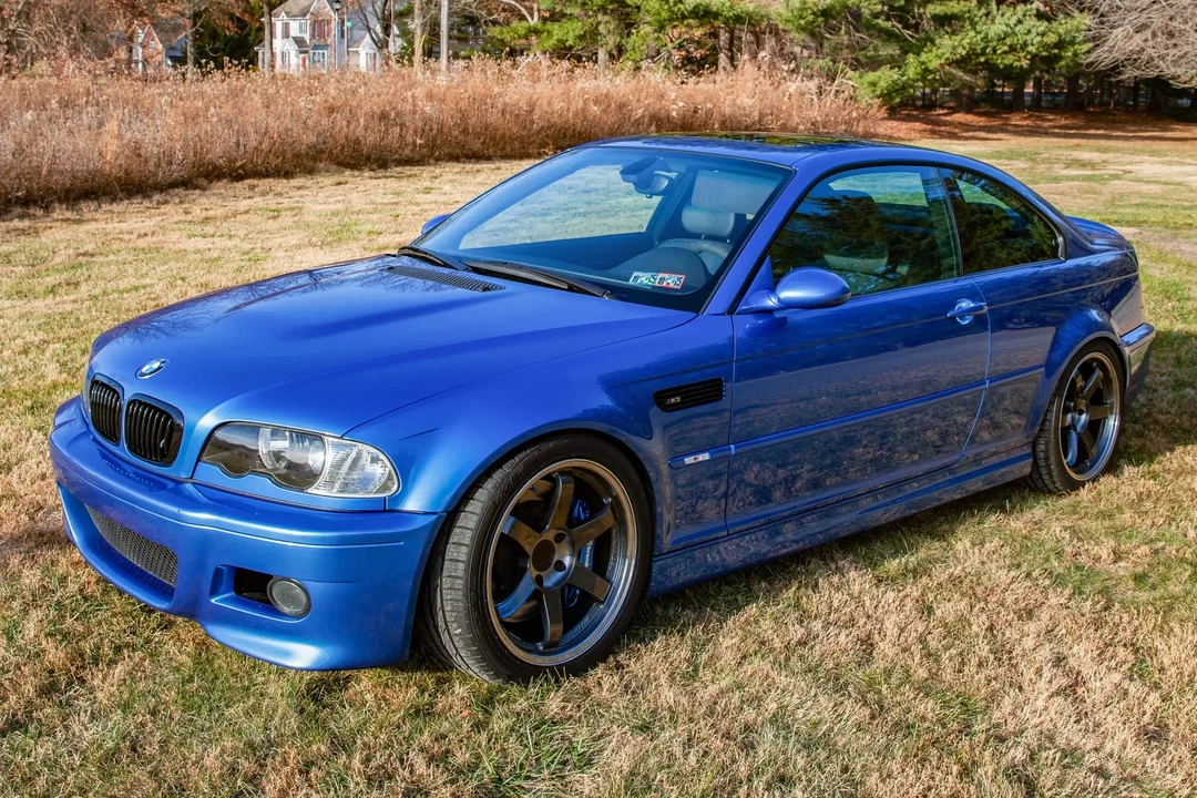 2004 BMW E46 M3 - Image 2 of 6