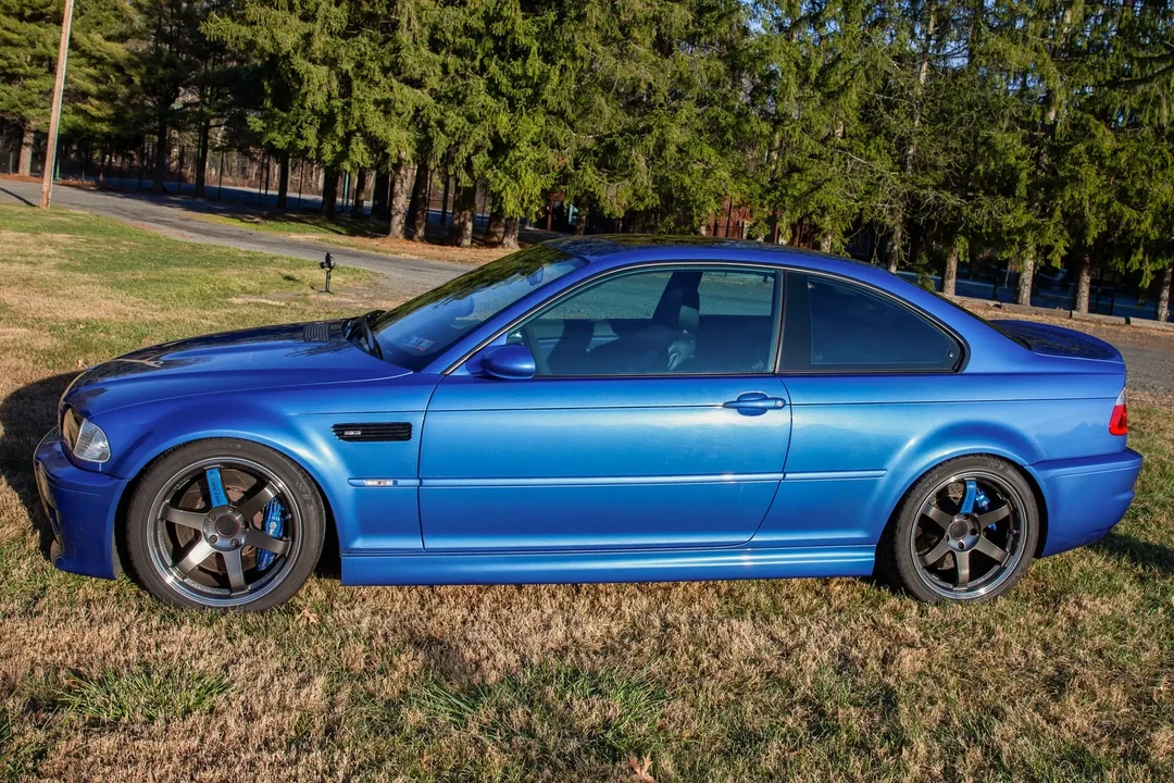 2004 BMW E46 M3 - Image 3 of 6