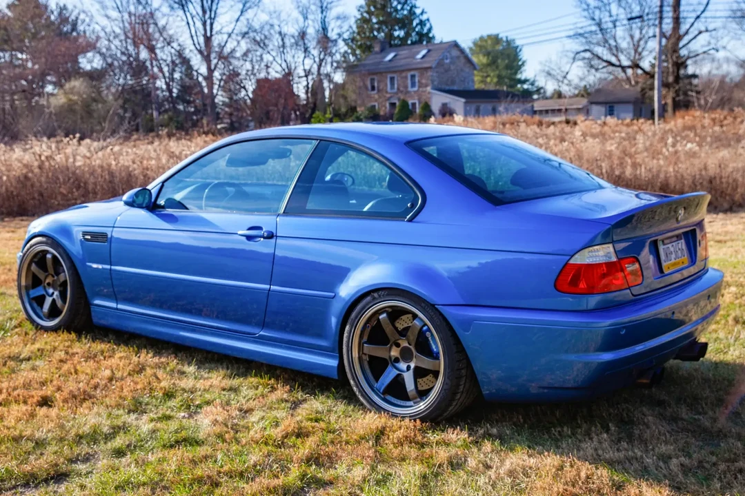2004 BMW E46 M3 - Image 4 of 6