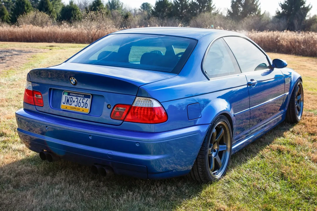 2004 BMW E46 M3 - Image 6 of 6