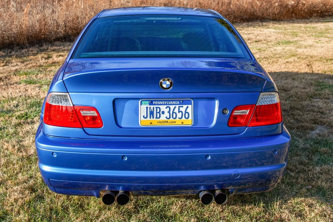 2004 BMW E46 M3 - Image 5 of 6