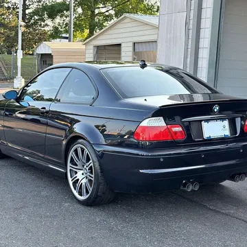 2004 BMW M3 Coupe