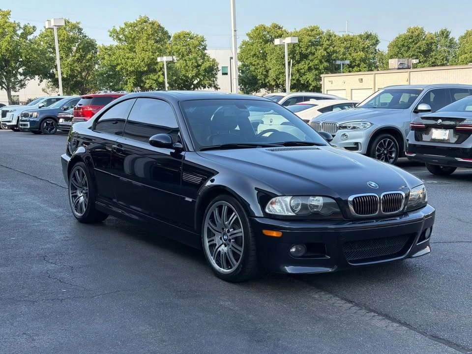 2004 BMW E46 M3 - Image 2 of 16