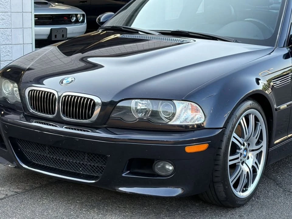 2004 BMW E46 M3 - Image 3 of 16