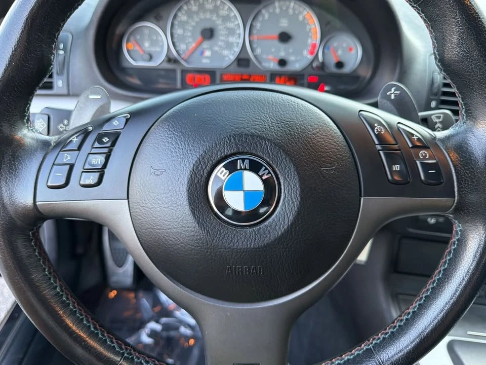 2004 BMW E46 M3 - Image 11 of 16