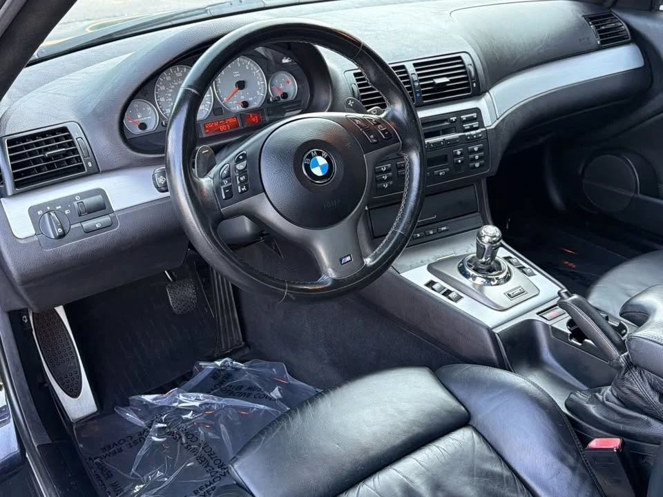 2004 BMW E46 M3 - Image 16 of 16
