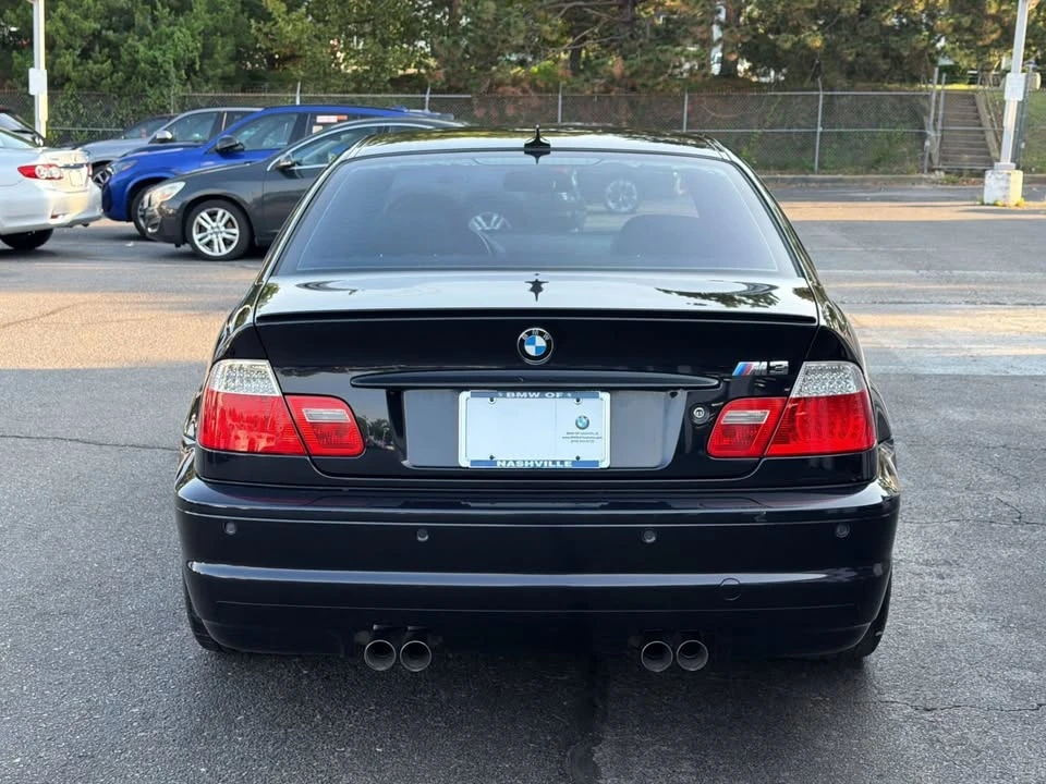 2004 BMW E46 M3 - Image 12 of 16