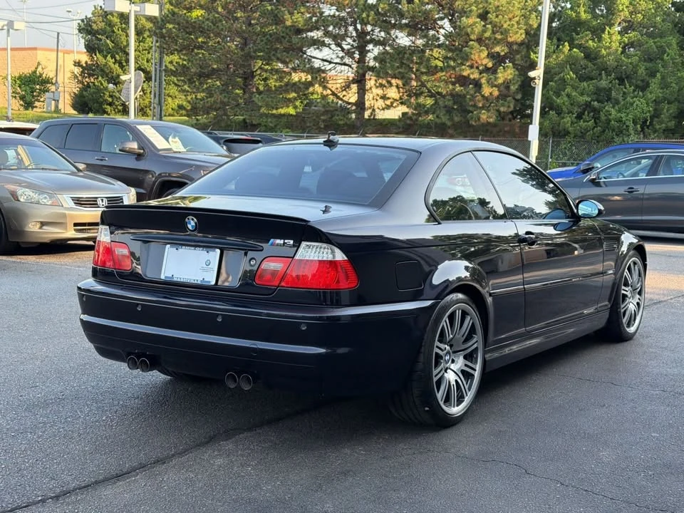2004 BMW E46 M3 - Image 9 of 16