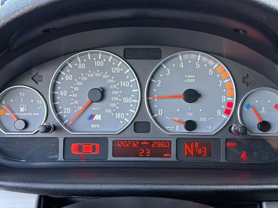 2004 BMW E46 M3 - Image 8 of 16
