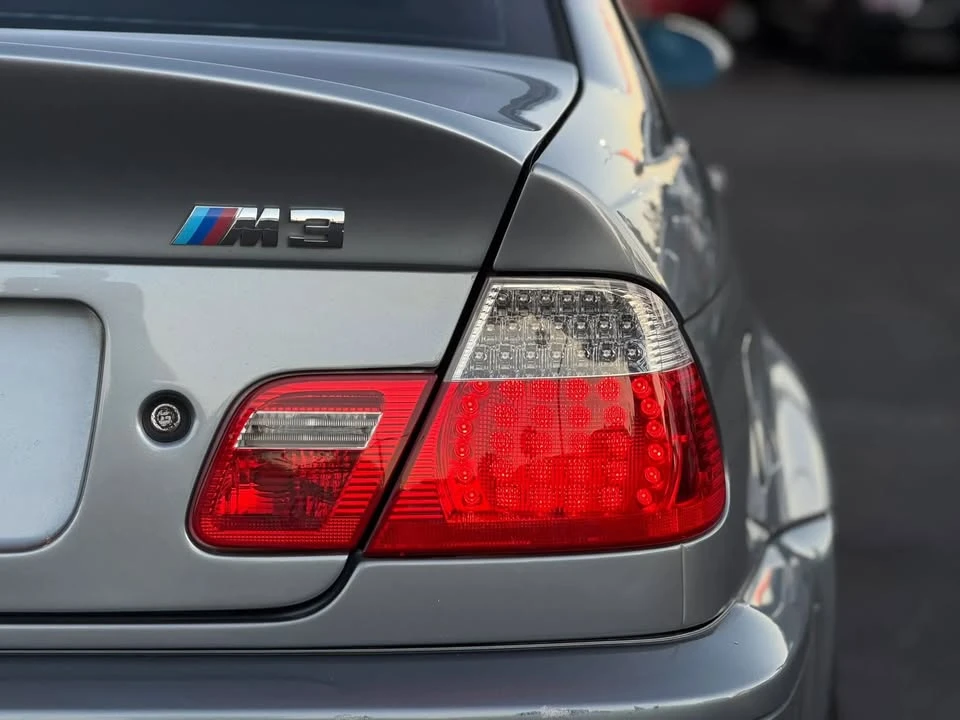 2004 BMW E46 M3 - Image 9 of 20