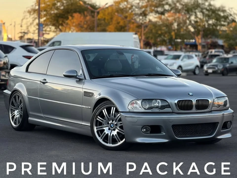 2004 BMW E46 M3 - Image 3 of 20