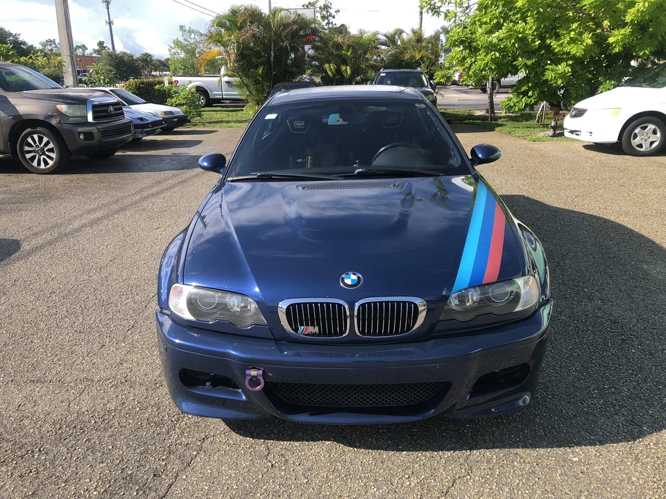 2004 BMW E46 M3 - Image 6 of 31