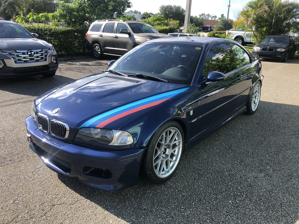 2004 BMW E46 M3 - Image 2 of 31