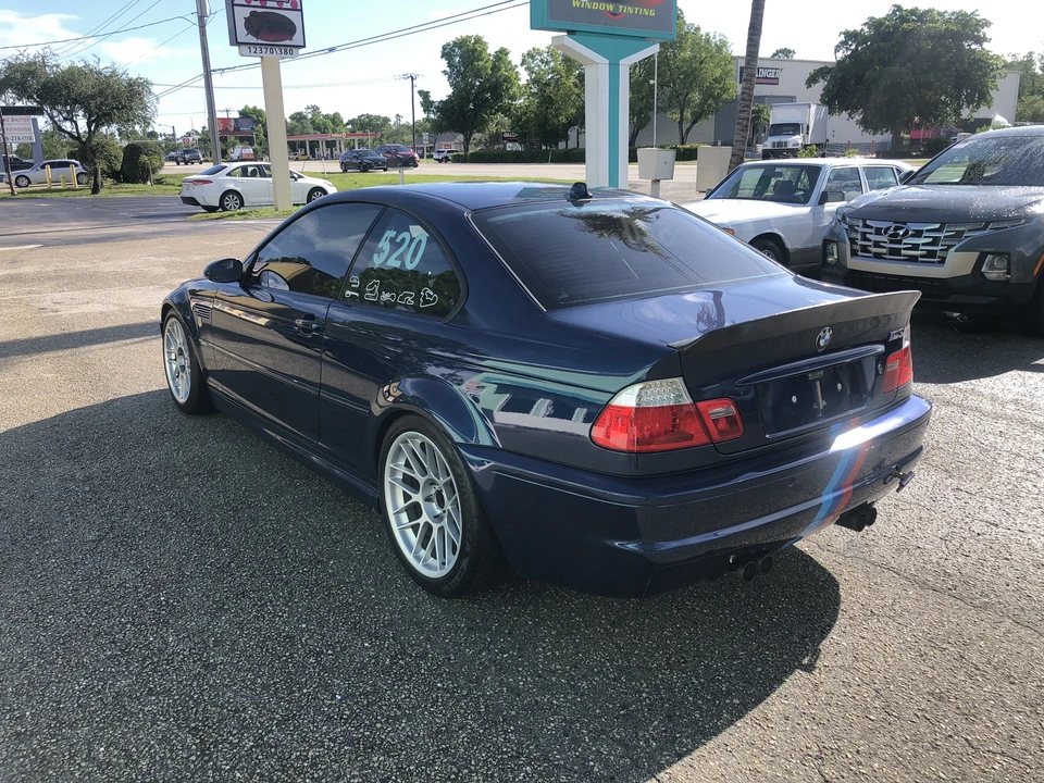 2004 BMW E46 M3 - Image 23 of 31