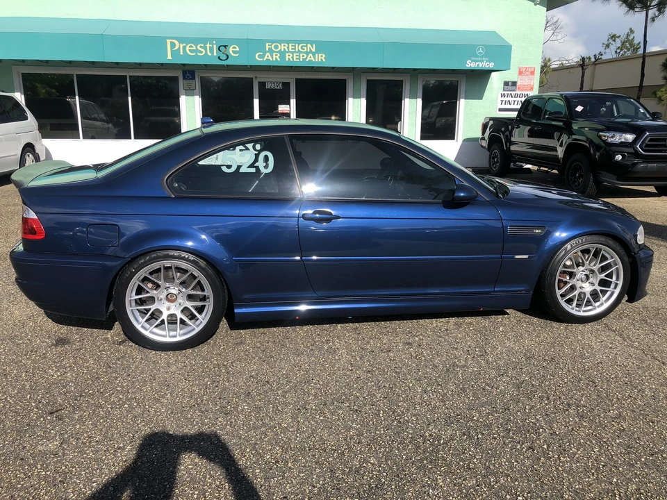 2004 BMW E46 M3 - Image 13 of 31