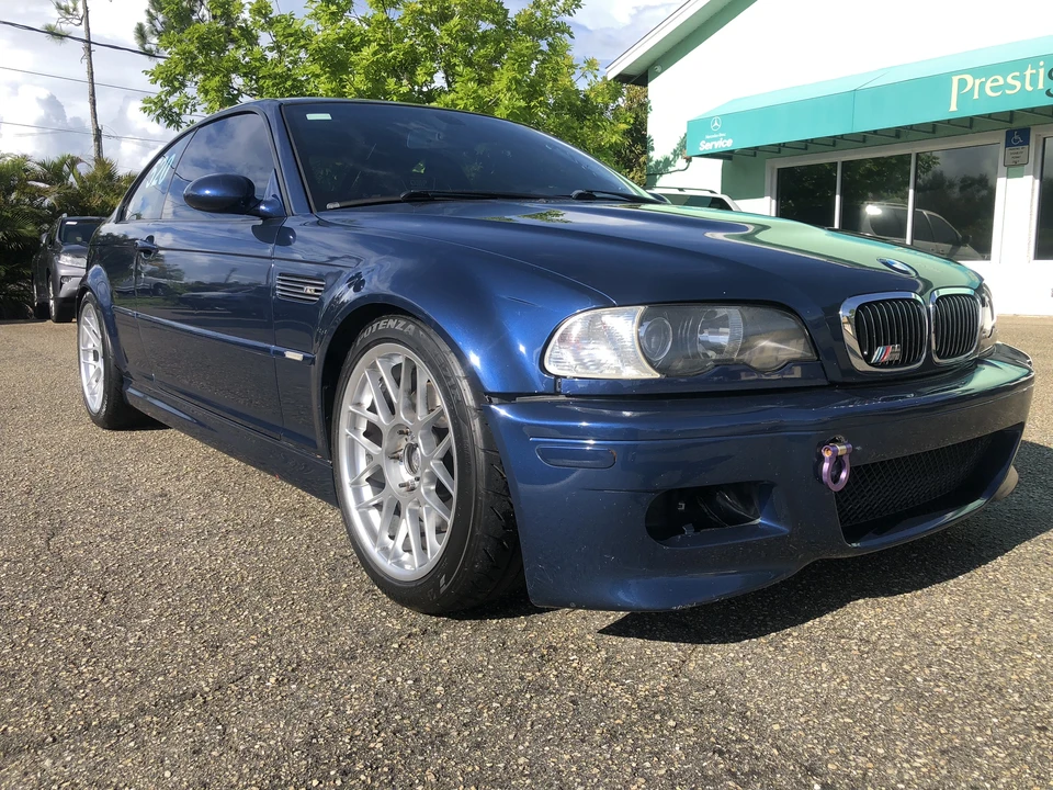 2004 BMW E46 M3 - Image 8 of 31