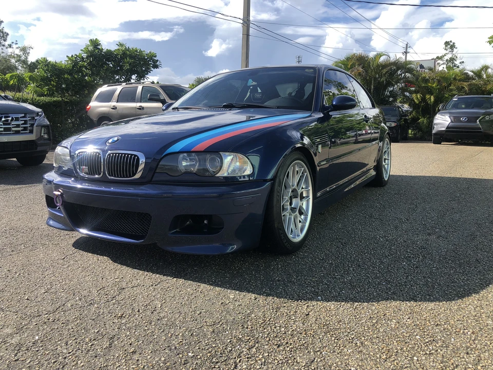 2004 BMW E46 M3 - Image 3 of 31