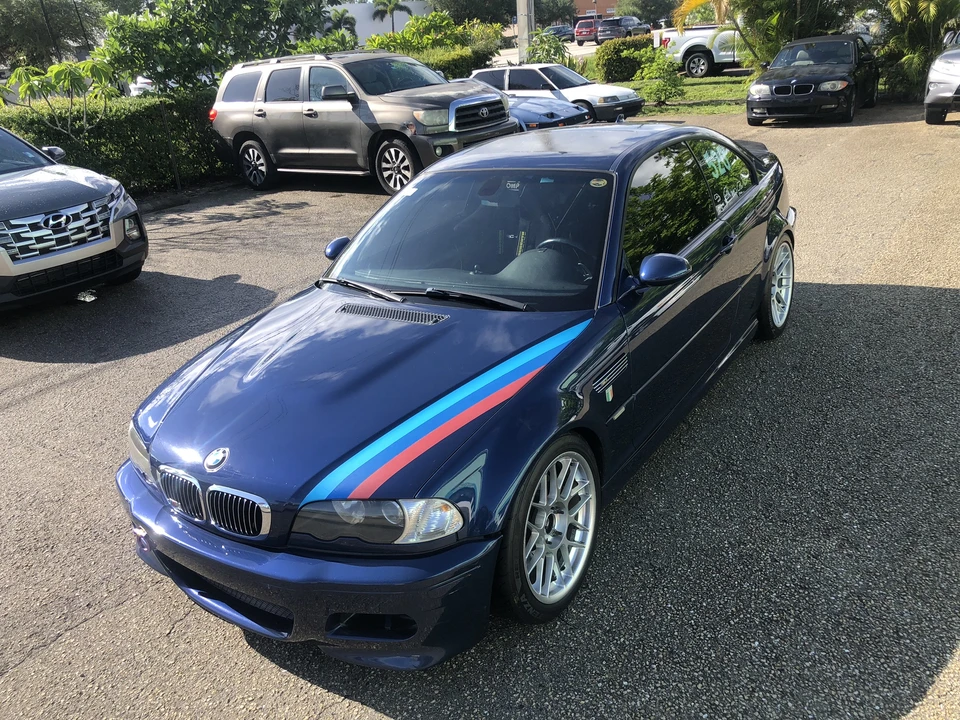2004 BMW E46 M3 - Image 4 of 31