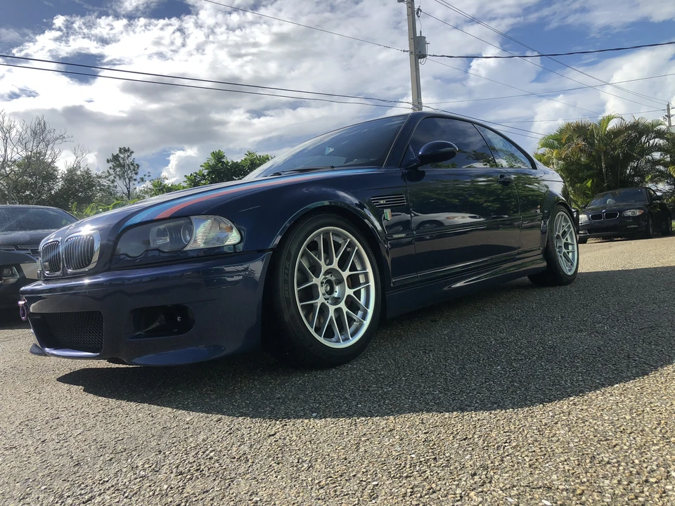 2004 BMW E46 M3 - Image 25 of 31