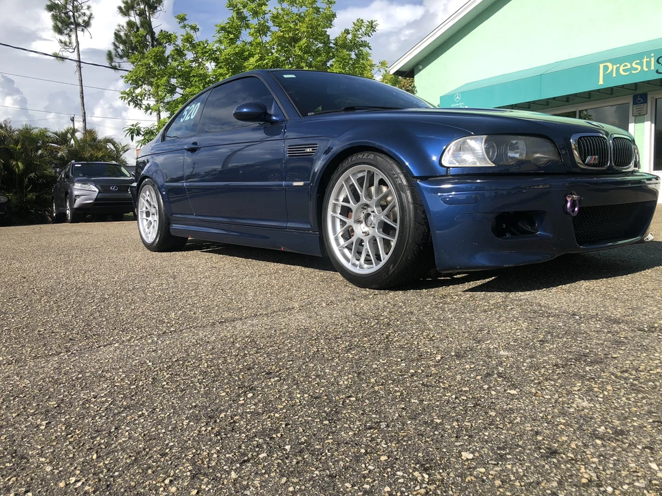 2004 BMW E46 M3 - Image 10 of 31