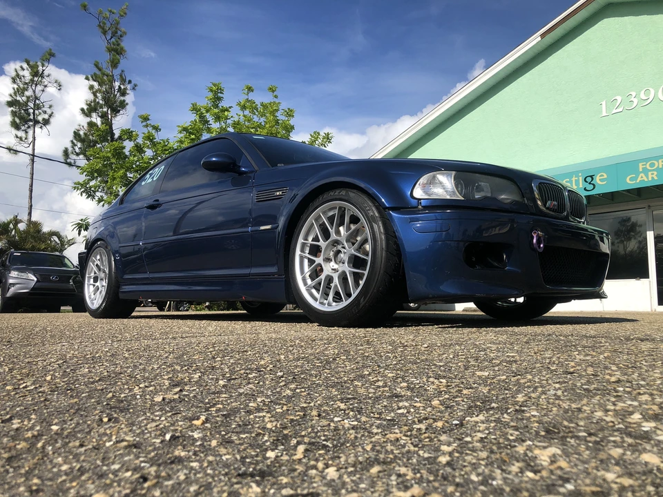 2004 BMW E46 M3 - Image 11 of 31