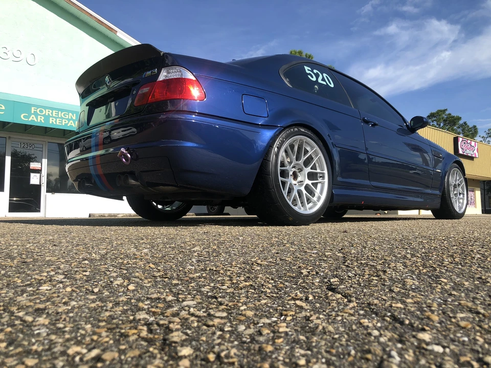 2004 BMW E46 M3 - Image 15 of 31