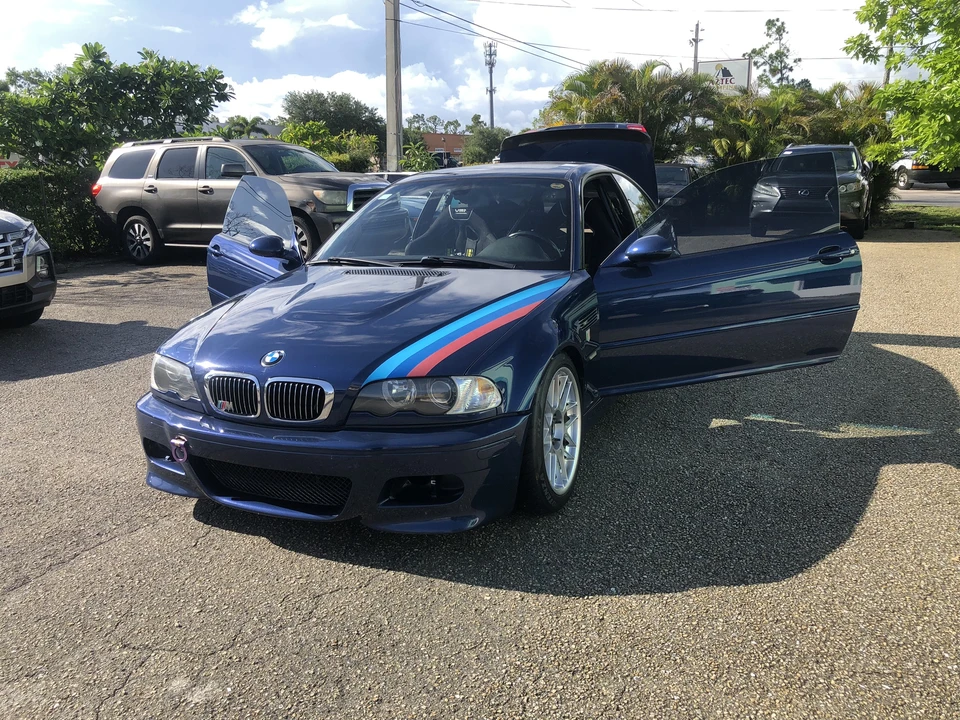 2004 BMW E46 M3 - Image 5 of 31